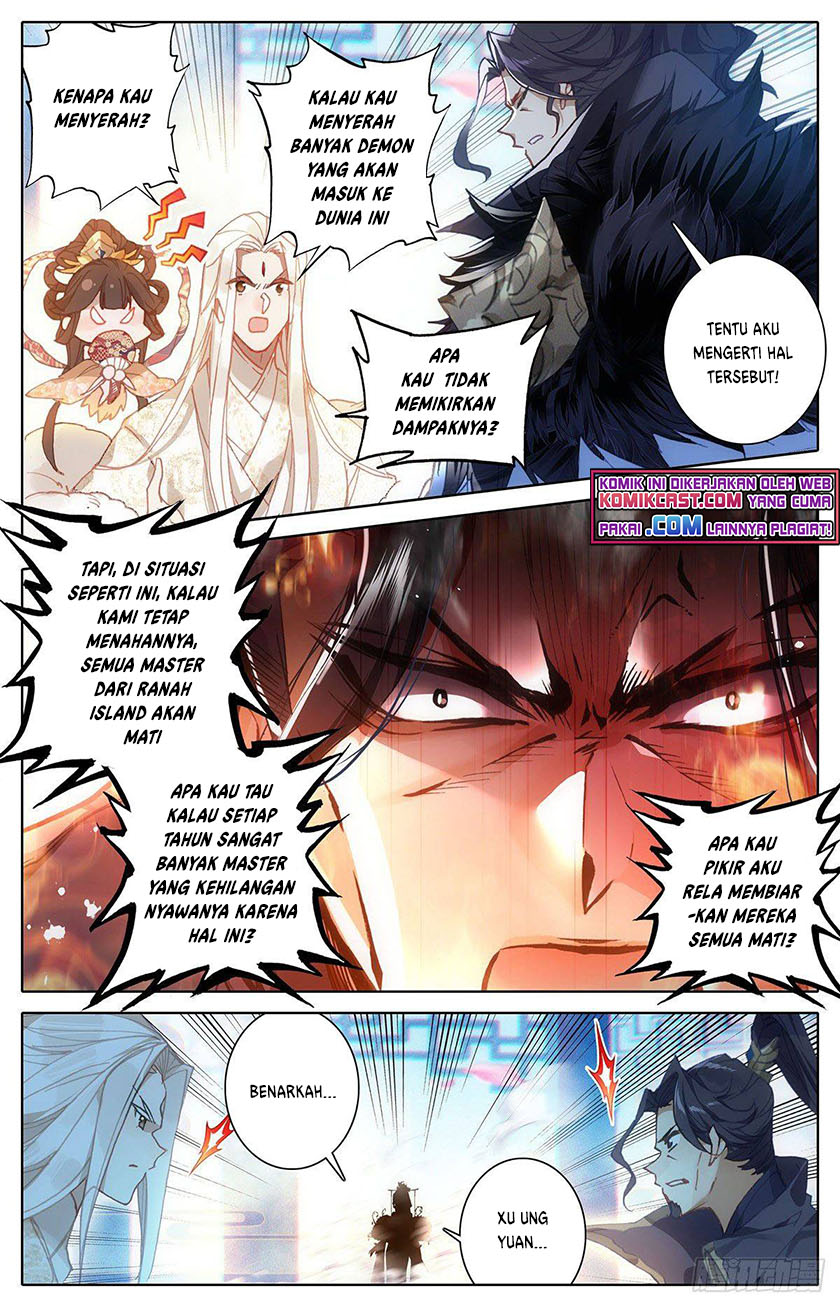 Cang Yuantu Chapter 100 halaman 5