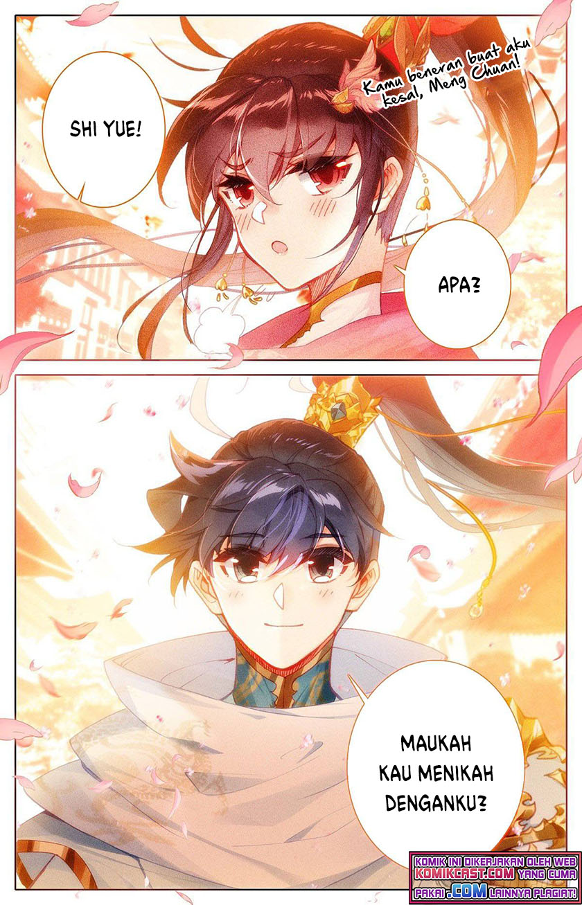 Cang Yuantu Chapter 99 halaman 5