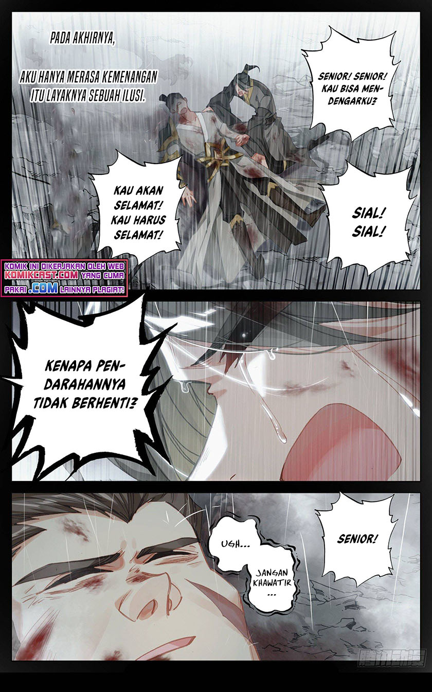 Cang Yuantu Chapter 98 halaman 5