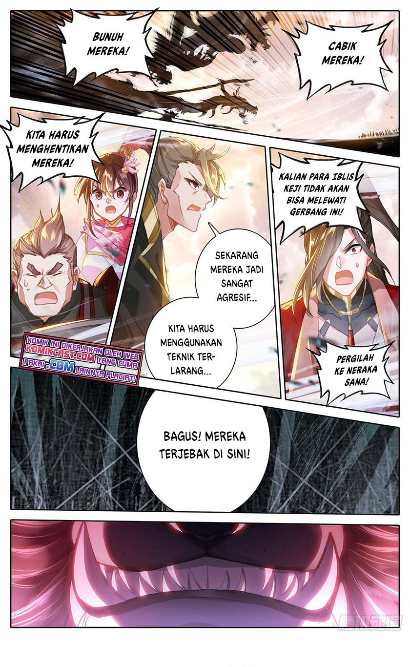 Cang Yuantu Chapter 97 halaman 5