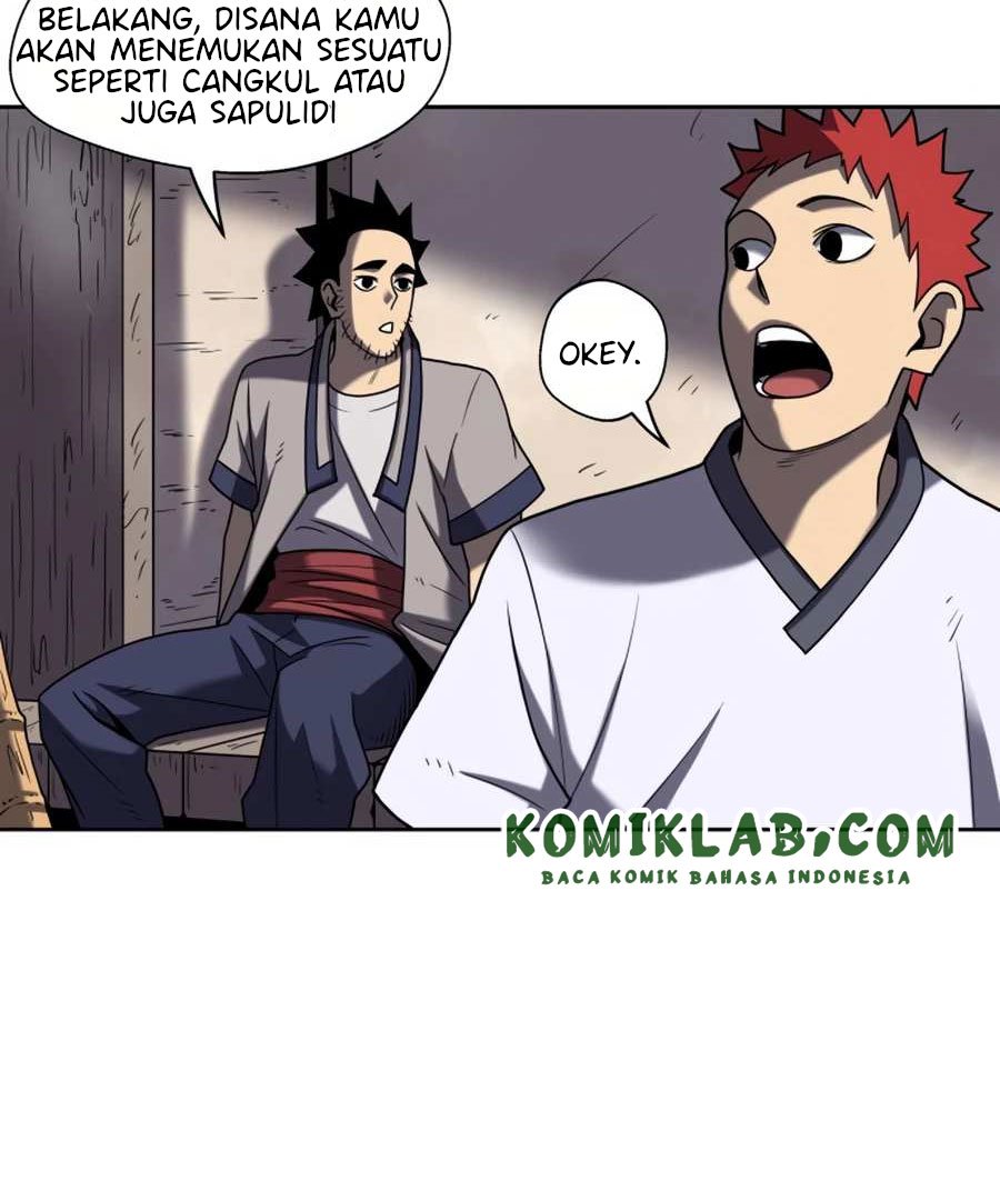 Monster Hunter Chapter 11 halaman 24