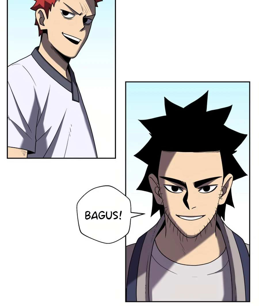 Monster Hunter Chapter 11 halaman 27
