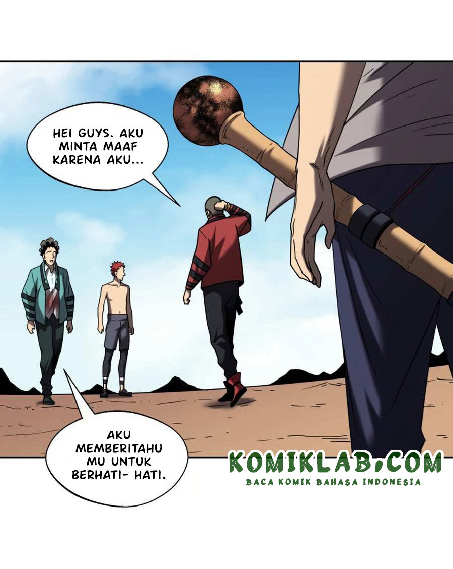 Monster Hunter Chapter 10 halaman 26