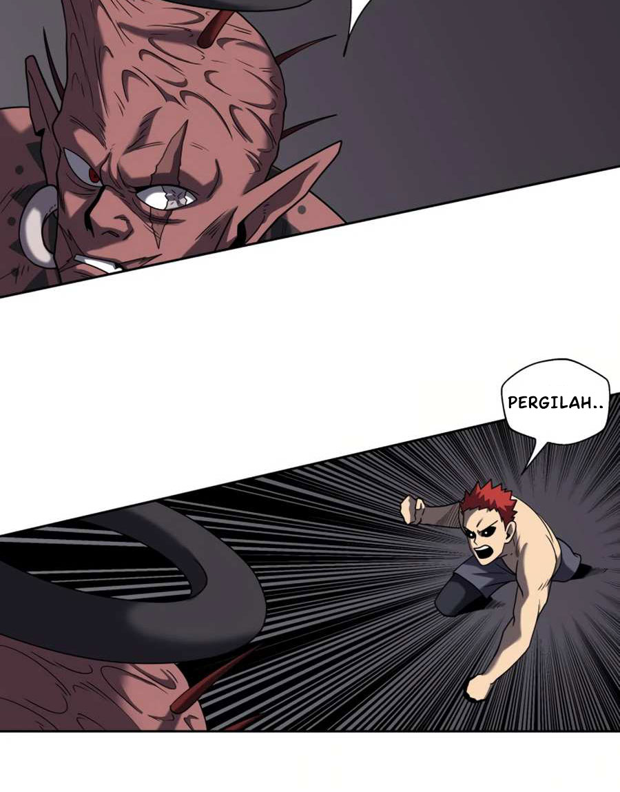 Monster Hunter Chapter 9 halaman 26
