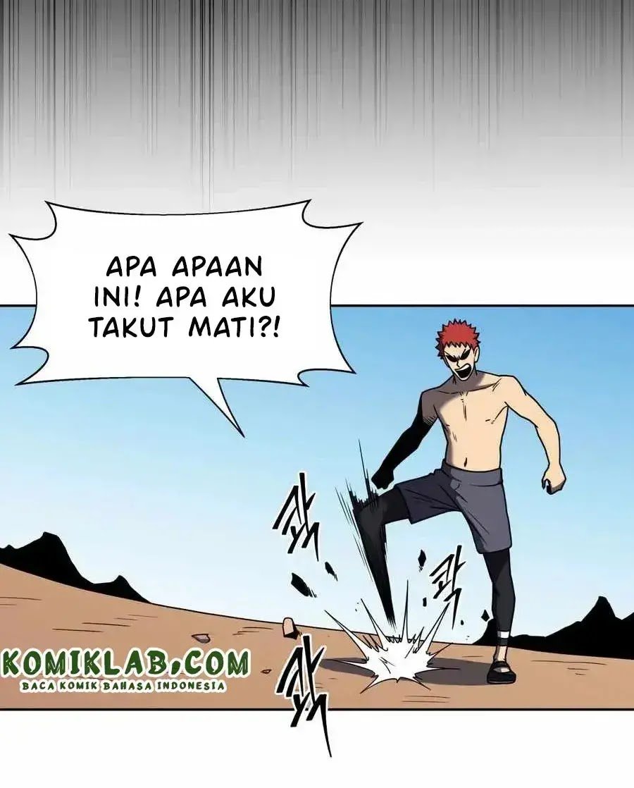 Monster Hunter Chapter 8 halaman 21
