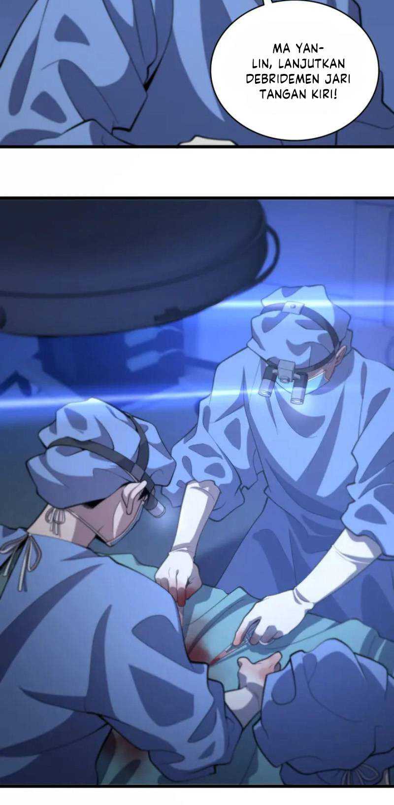 Great Doctor Ling Ran Chapter 59 halaman 8