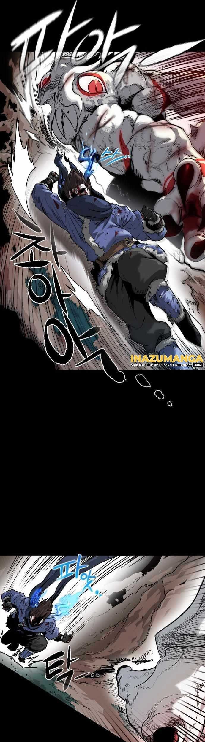 God Tribe Chapter 1 halaman 17