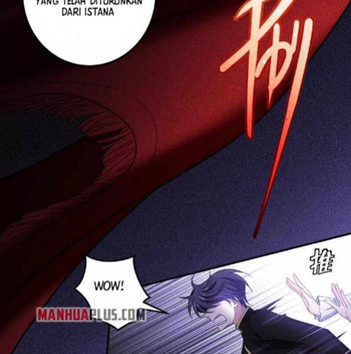 Became King After Being Bitten Chapter 23 Gambar 21