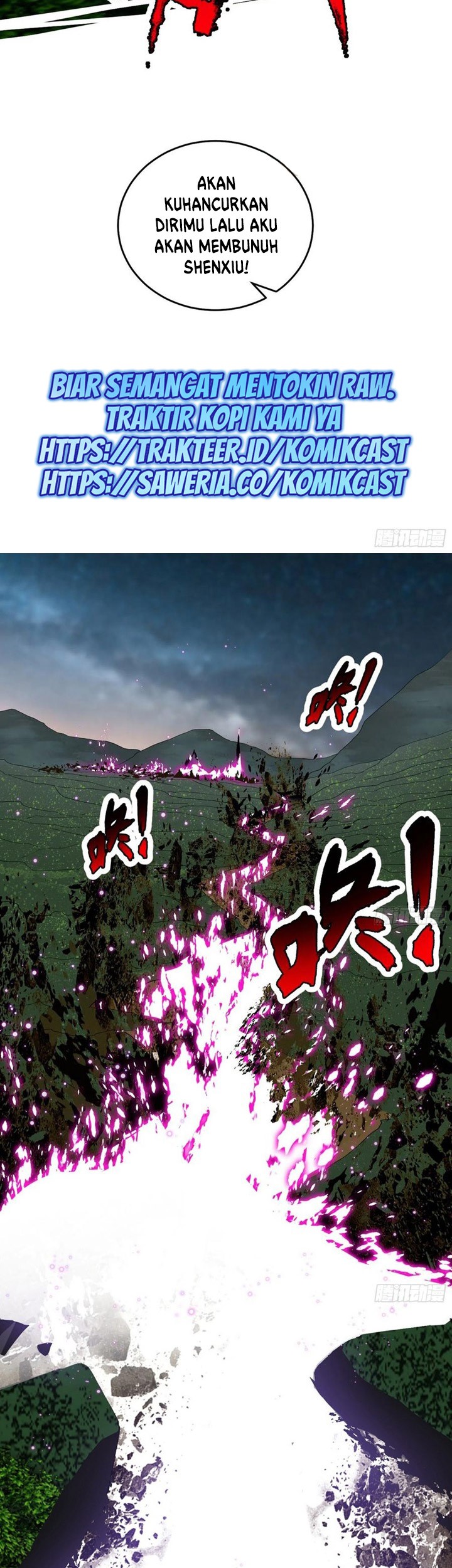 I’m An Evil God Chapter 176 halaman 10