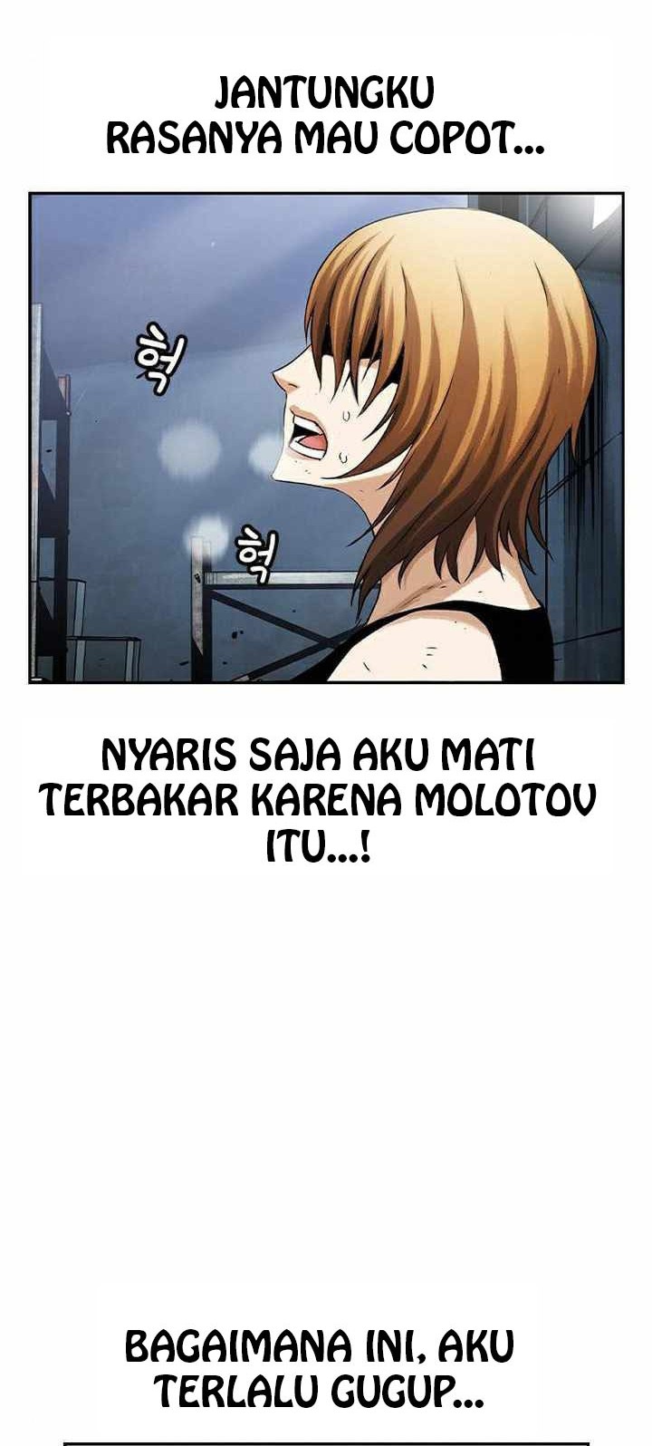 One Hundred Player Battleground Chapter 13 halaman 17