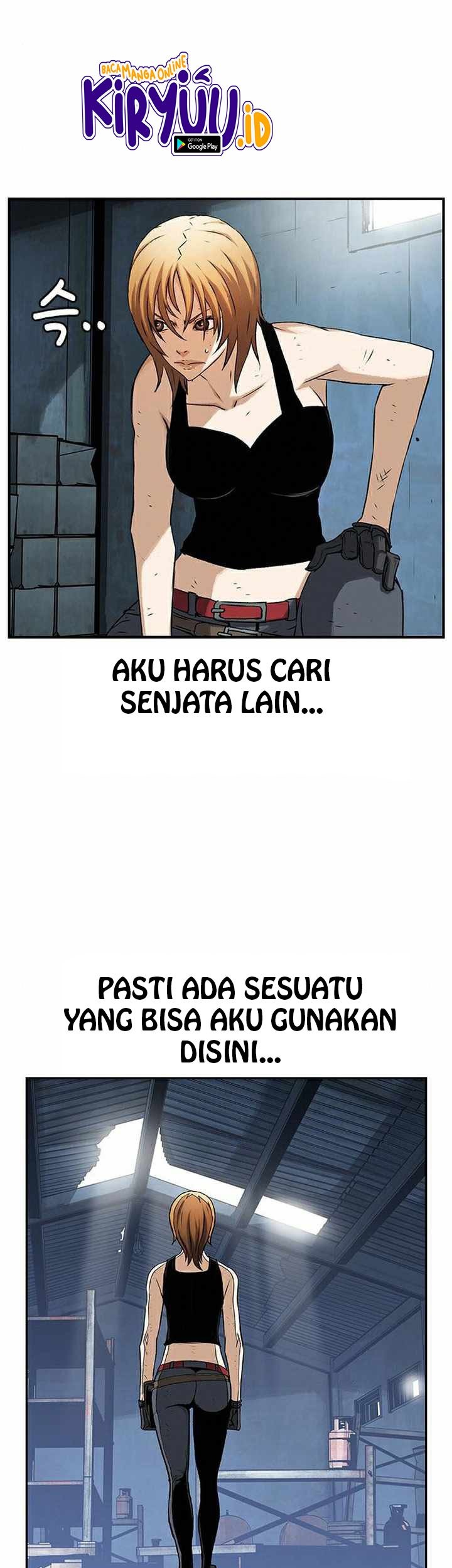 One Hundred Player Battleground Chapter 13 halaman 19
