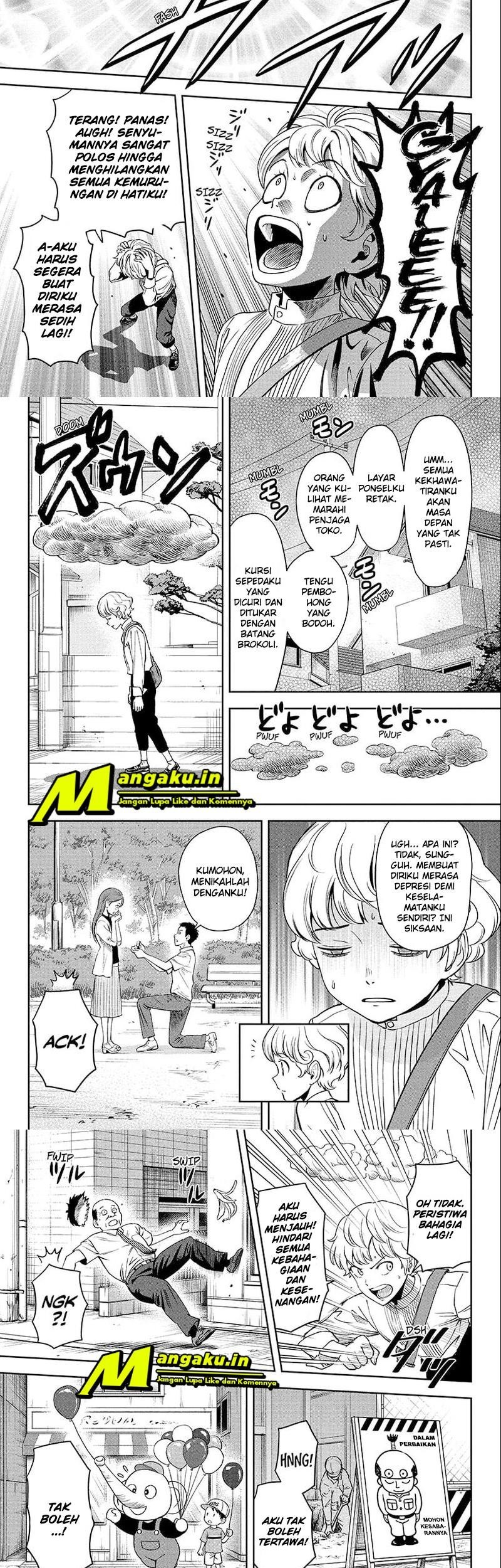 Witch Watch Chapter 49 halaman 5