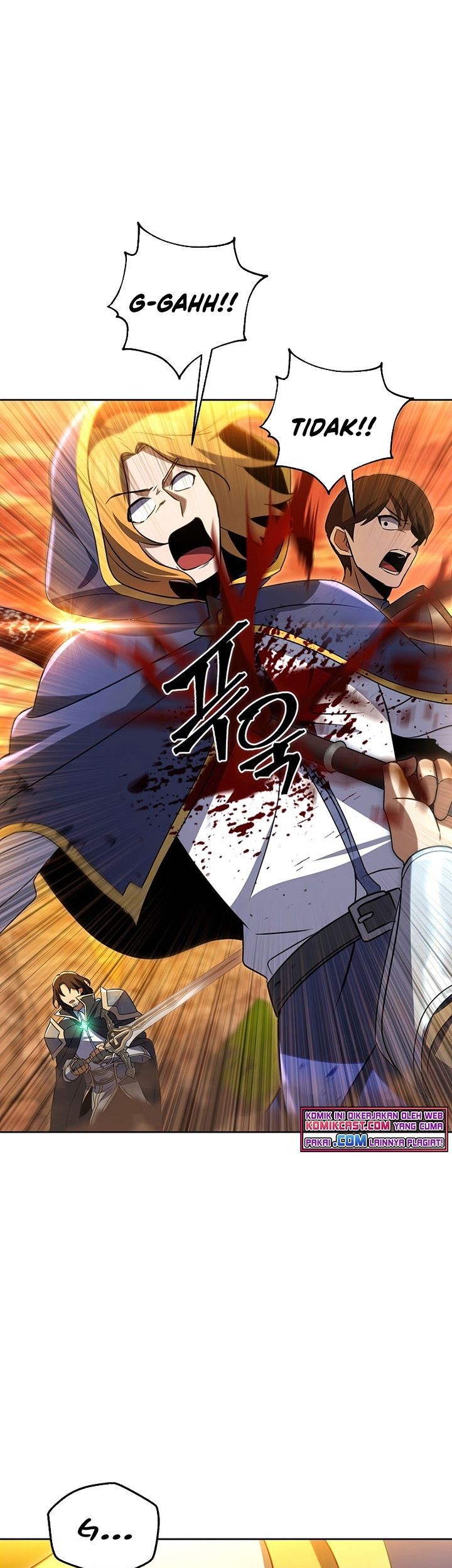 Maxed Out Leveling Chapter 30 halaman 12