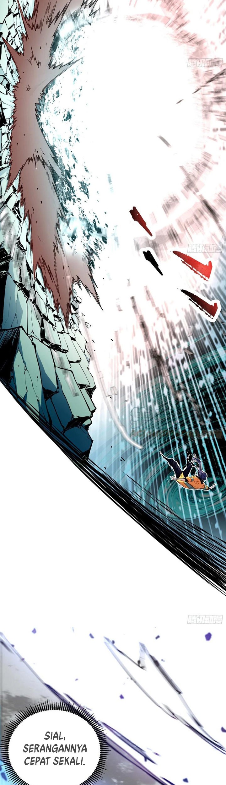 I’m An Evil God Chapter 177 halaman 12