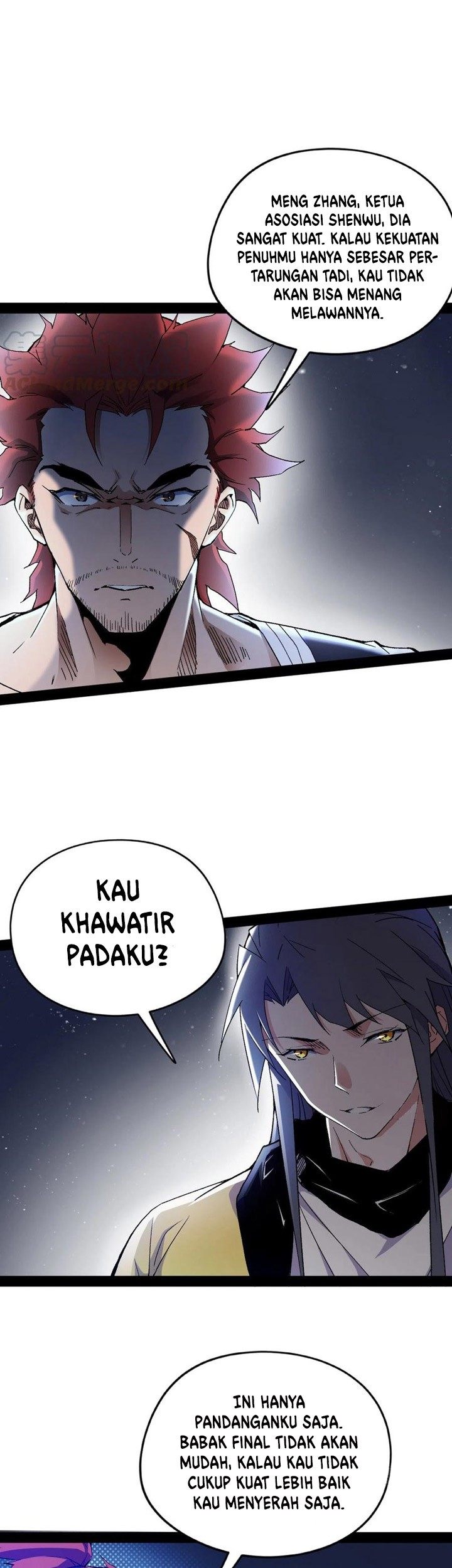 I’m An Evil God Chapter 178 halaman 10