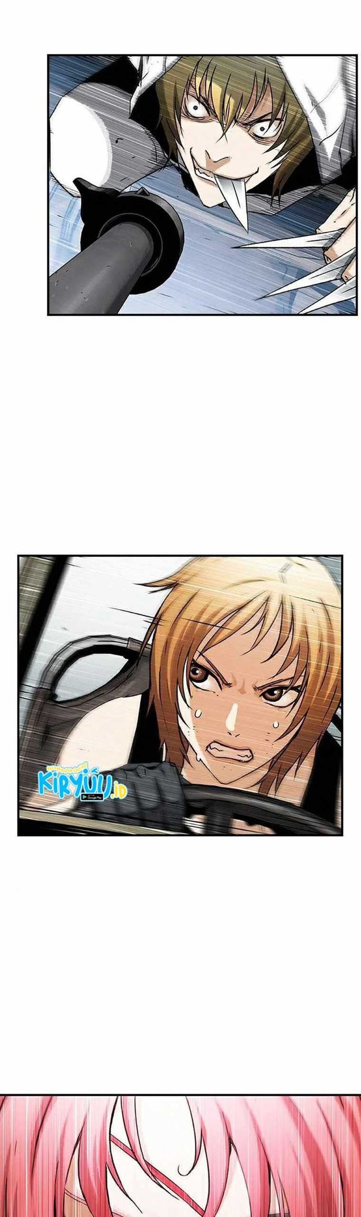 One Hundred Player Battleground Chapter 15 halaman 20