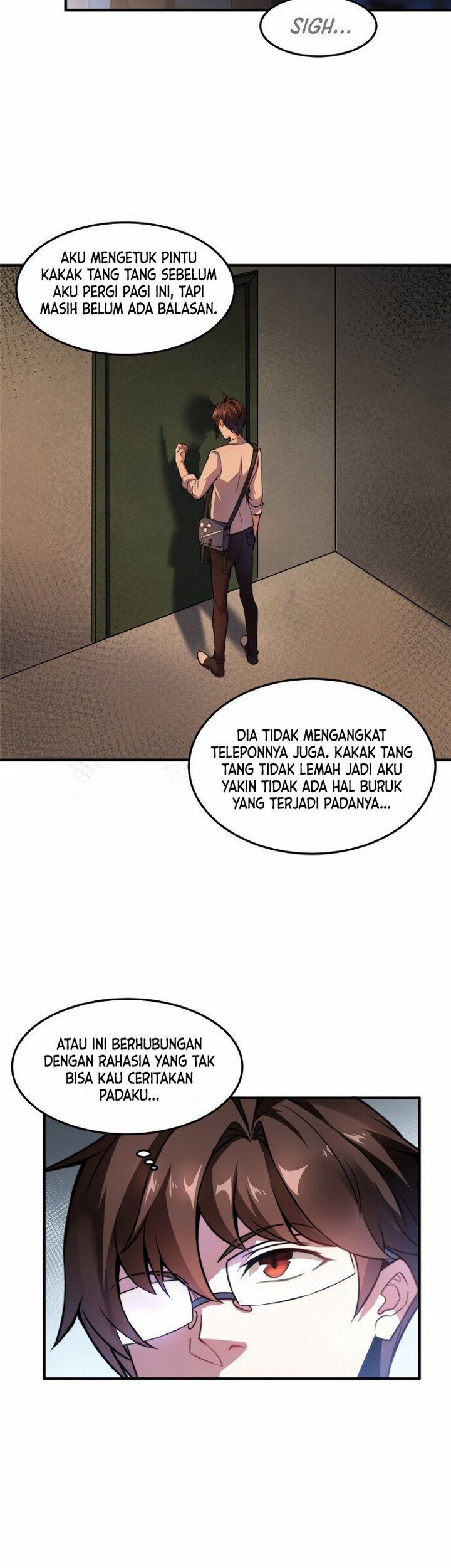 Monster Pet Evolution Chapter 31 Gambar 12