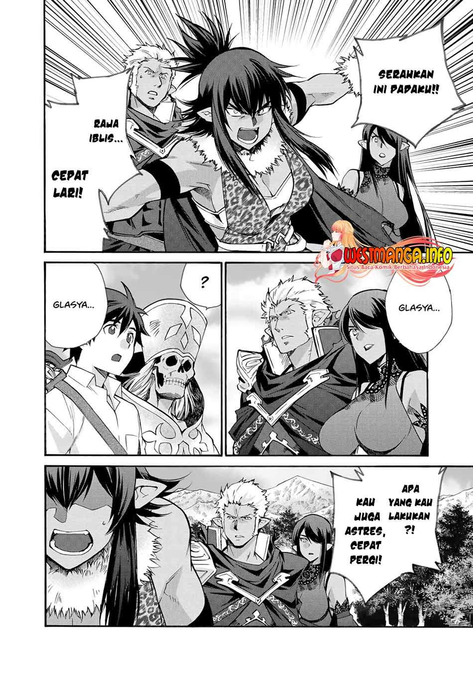 Isekai de Tochi o Katte Noujou o Tsukurou Chapter 28 - Halaman 6