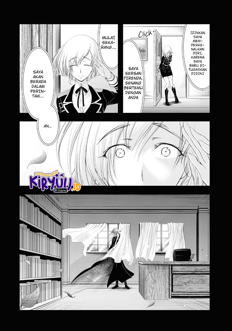 Plunderer Chapter 72 halaman 10