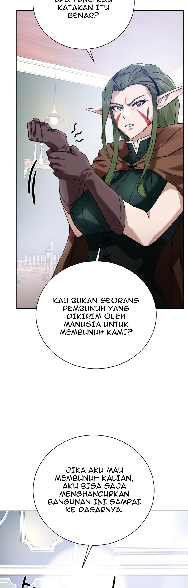 Dungeon and Artifact Chapter 62 halaman 15