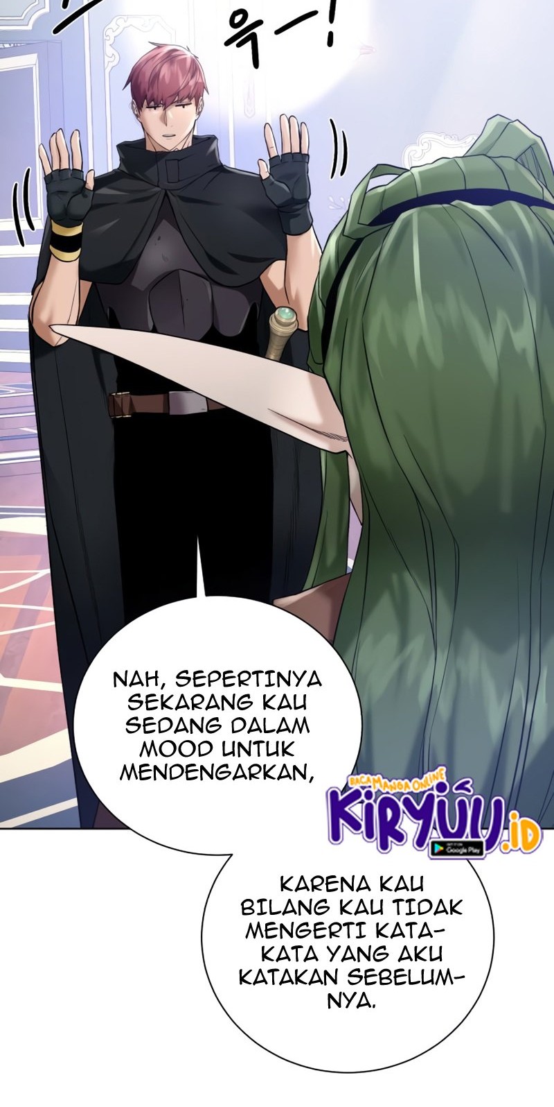 Dungeon and Artifact Chapter 62 halaman 16