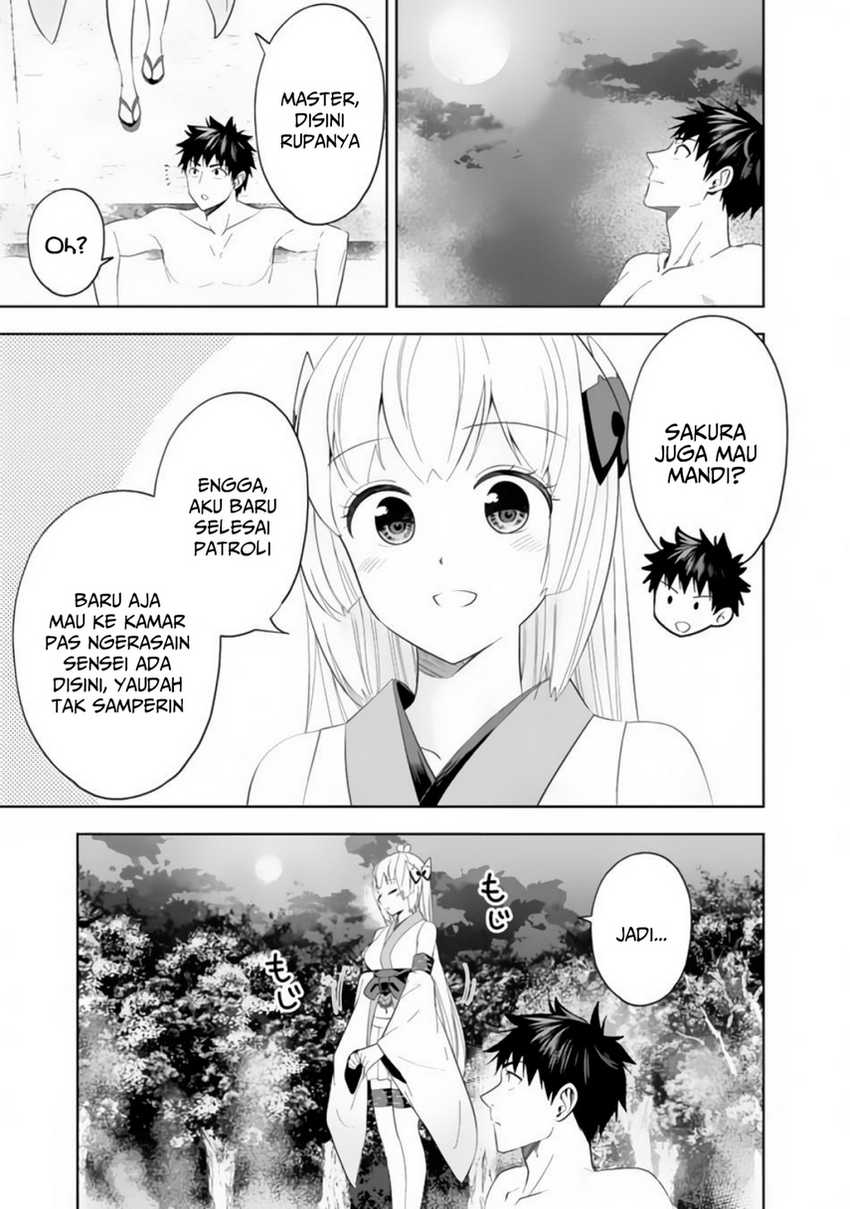 Ore No Ie Ga Maryoku Spot Datta Ken: Sundeiru Dake De Sekai Saikyou Chapter 93 Gambar 5
