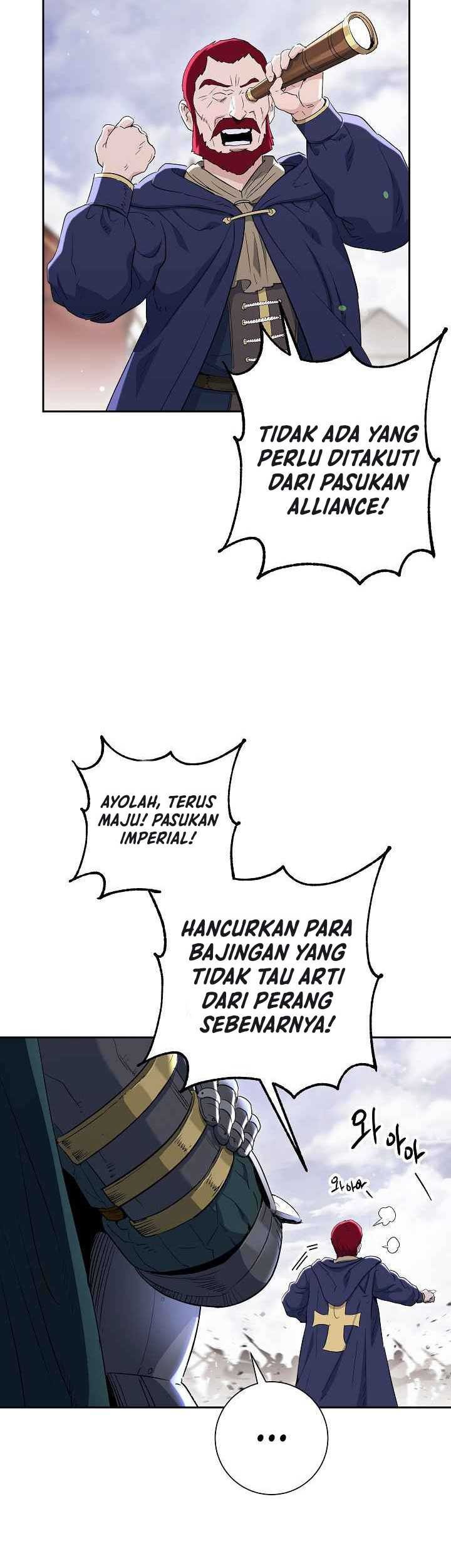 Skeleton Soldier Couldn’t Protect the Dungeon Chapter 132 Gambar 14