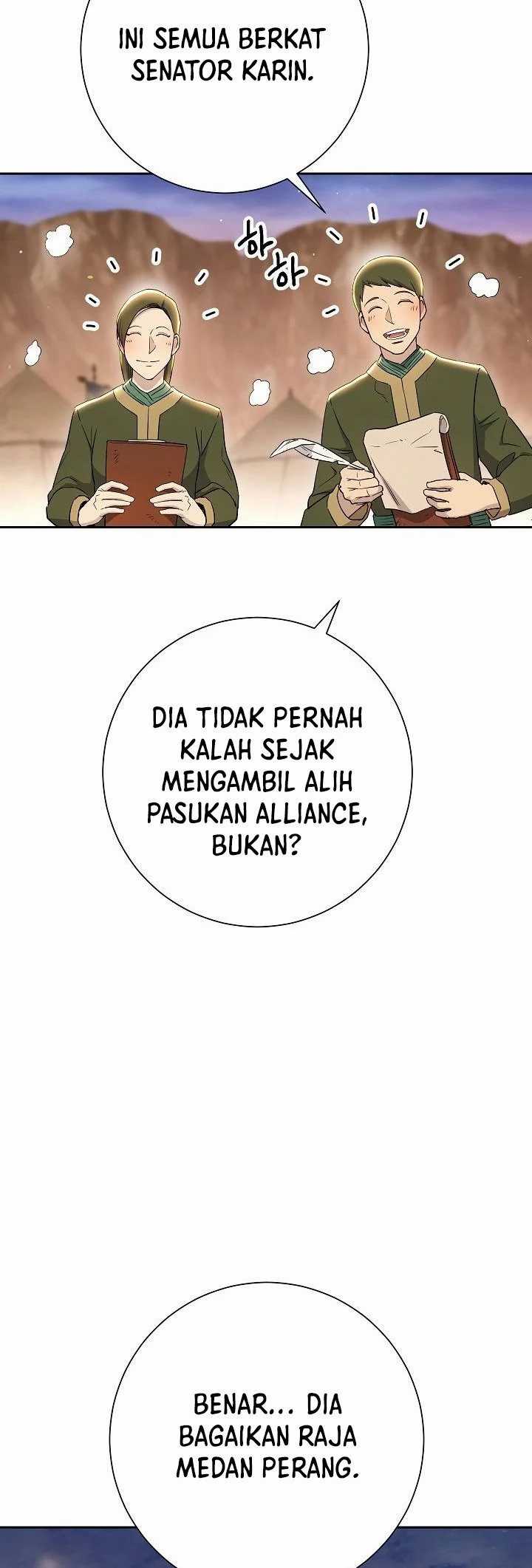 Skeleton Soldier Couldn’t Protect the Dungeon Chapter 131 halaman 13