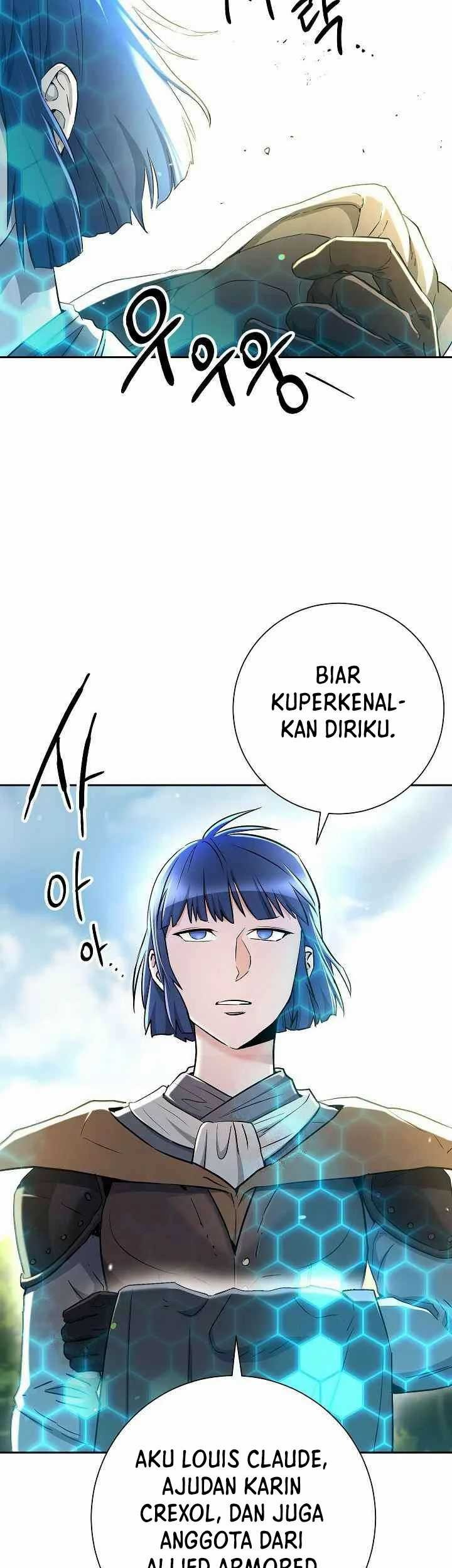Skeleton Soldier Couldn’t Protect the Dungeon Chapter 130 Gambar 16