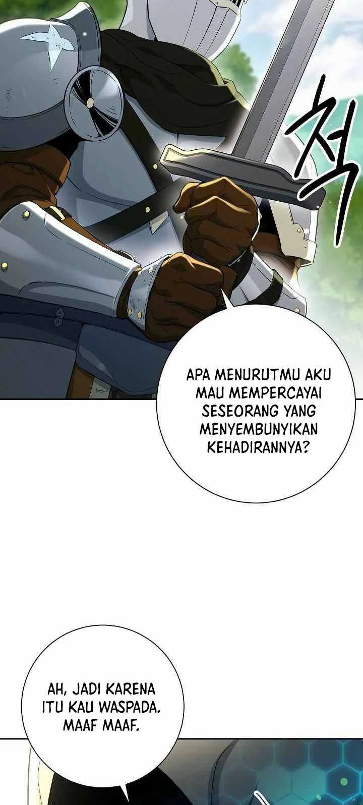 Skeleton Soldier Couldn’t Protect the Dungeon Chapter 130 Gambar 14