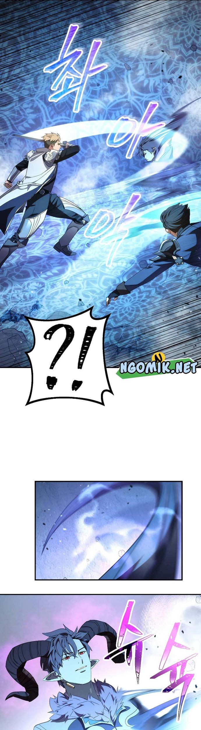 The Live Chapter 89 halaman 12
