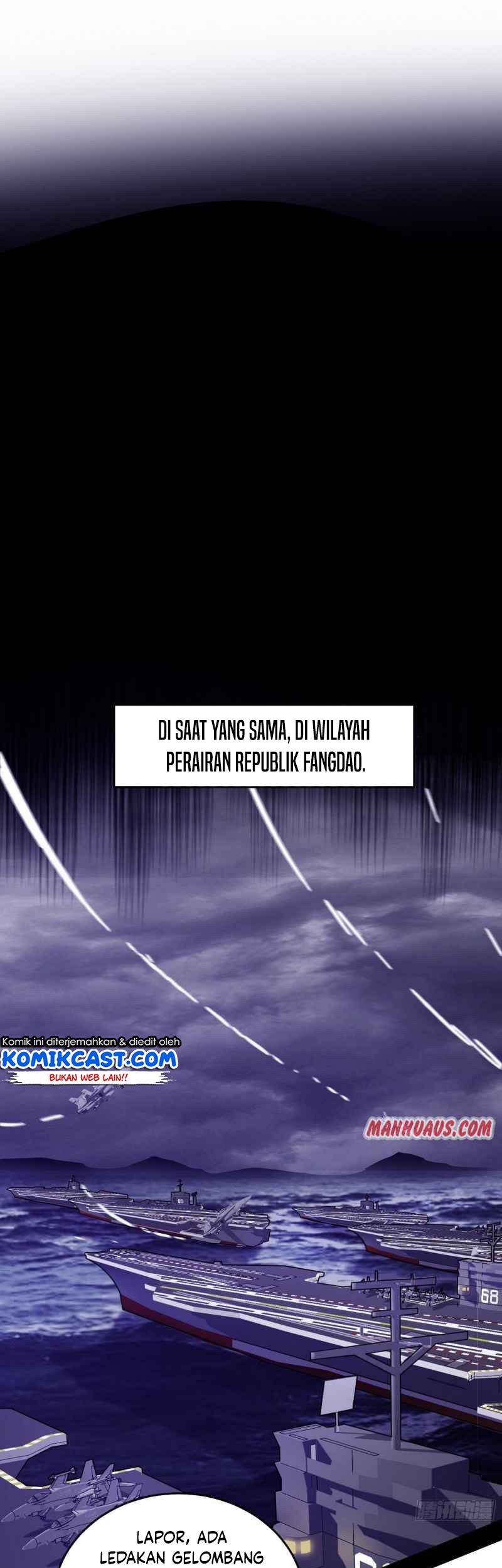 I’m An Evil God Chapter 182 halaman 12