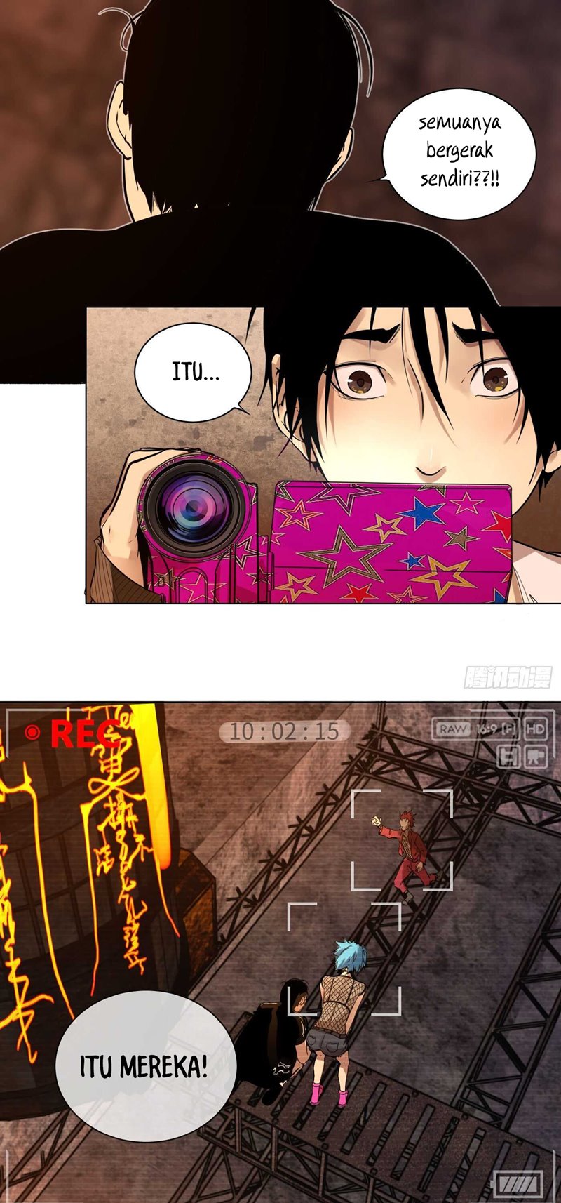 Detective VLOG Chapter 24 Gambar 8