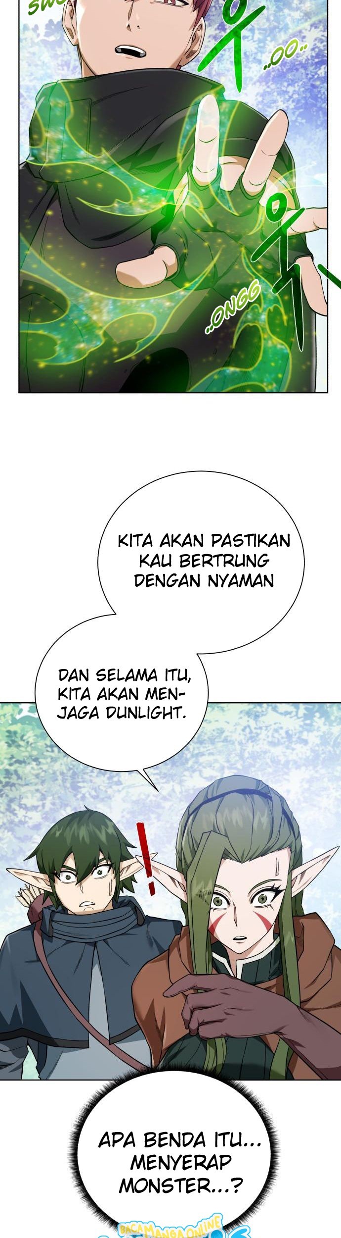 Dungeon and Artifact Chapter 63 halaman 11