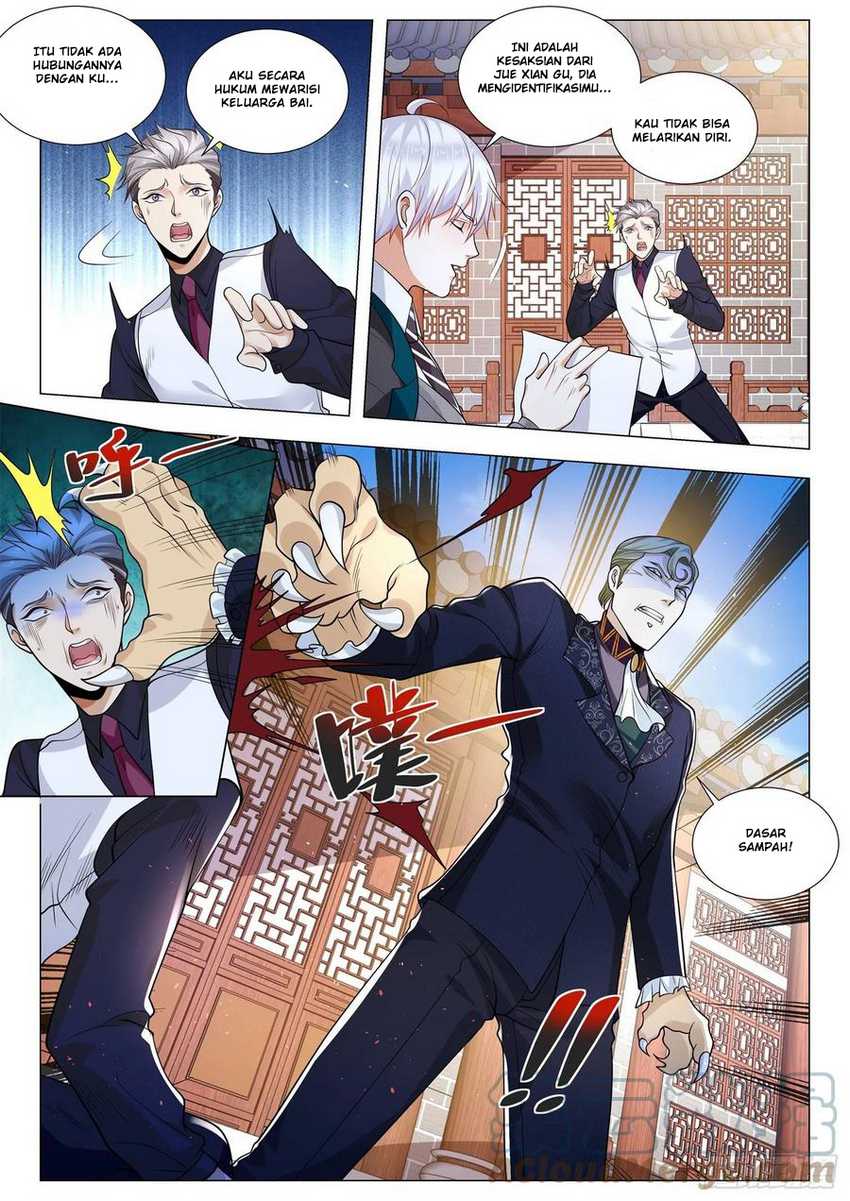 Shen Hao’s Heavenly Fall System Chapter 395 halaman 5