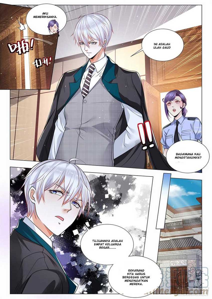 Shen Hao’s Heavenly Fall System Chapter 394 halaman 5
