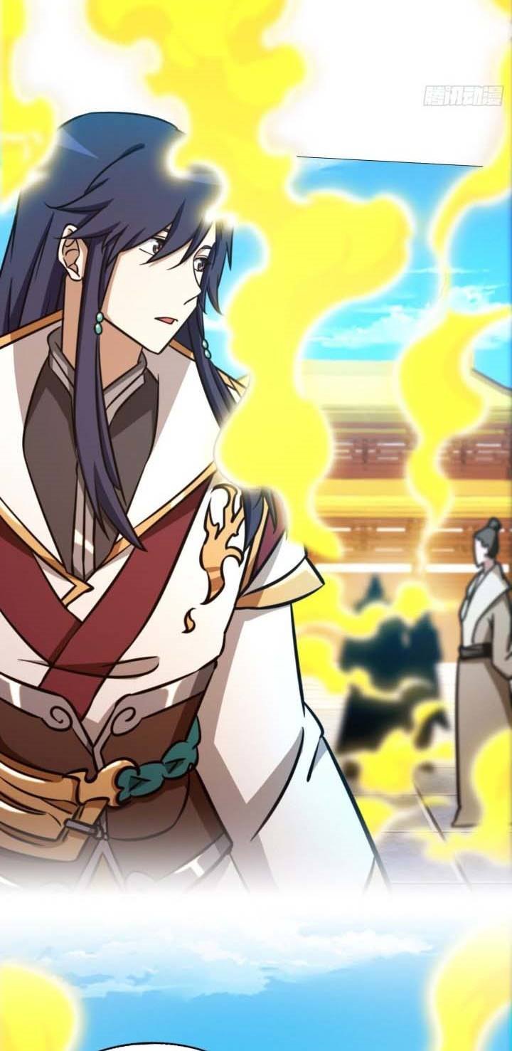 Everlasting God of Sword Chapter 165 Gambar 10