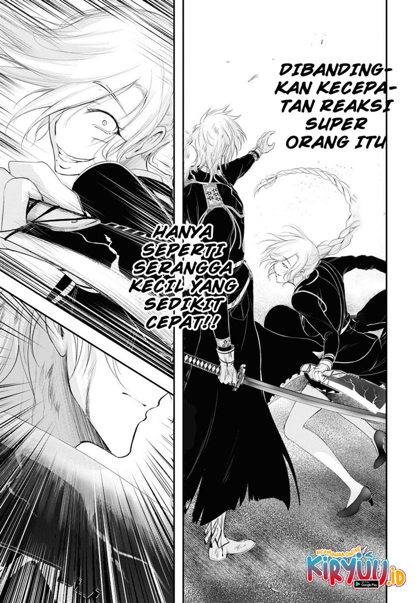 Plunderer Chapter 73 halaman 9