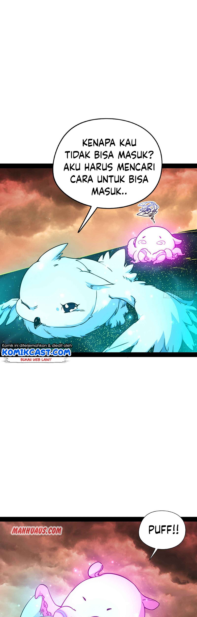 I’m An Evil God Chapter 183 halaman 14