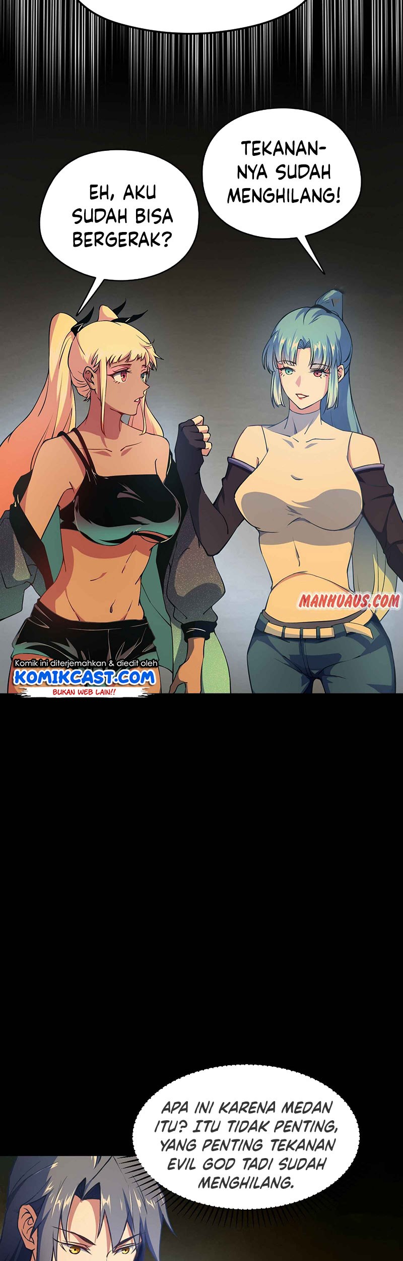 I’m An Evil God Chapter 183 halaman 16