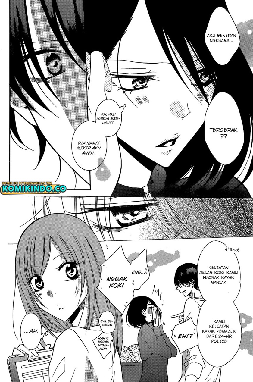 Namaikizakari. Chapter 87 halaman 7