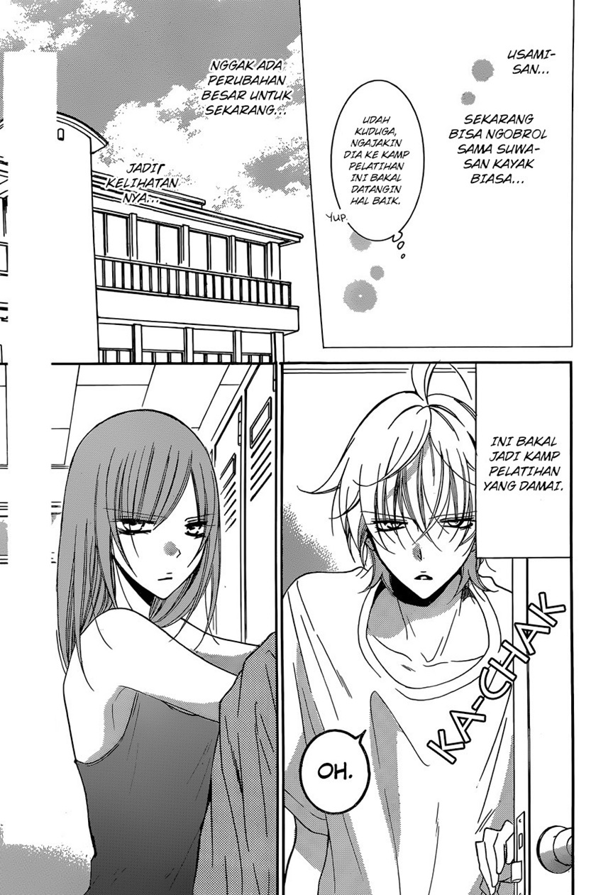 Namaikizakari. Chapter 87 halaman 8