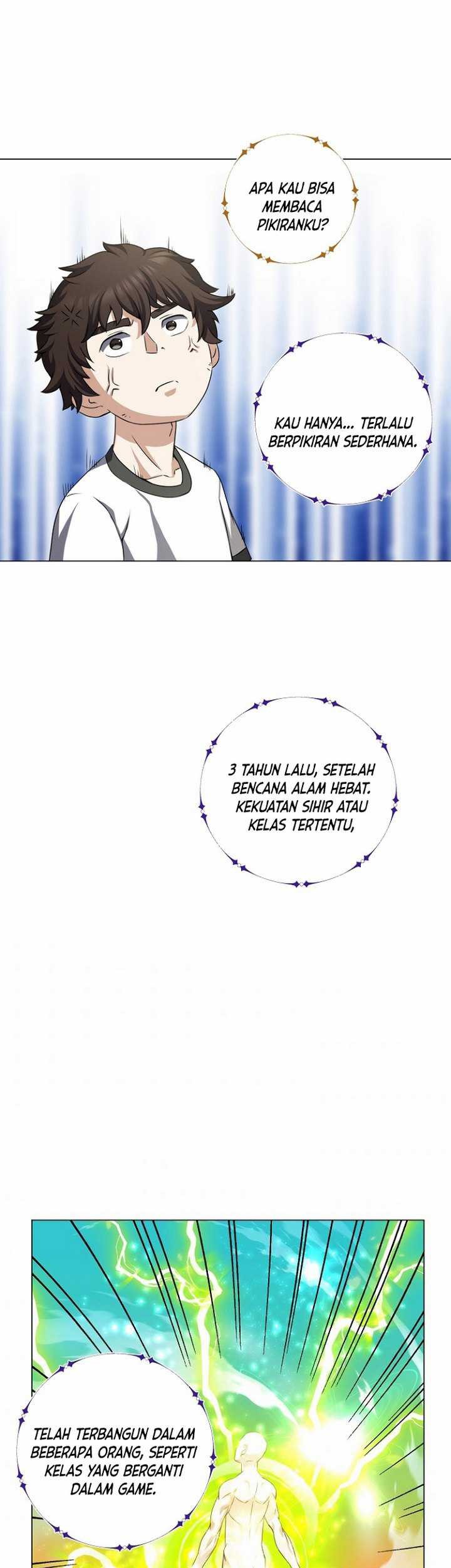 The Returning Warrior’s Alley Restaurant Chapter 07.2 Gambar 10