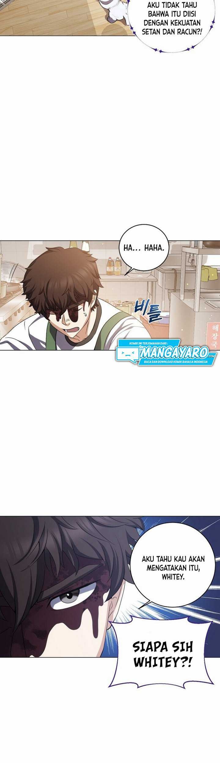 The Returning Warrior’s Alley Restaurant Chapter 05.2 Gambar 10