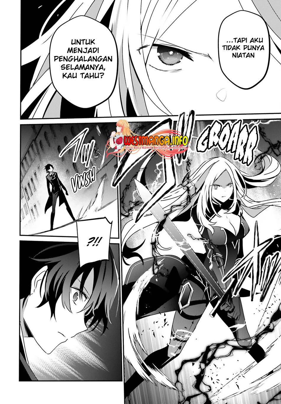 Kage no Jitsuryokusha ni Naritakute Chapter 38 Gambar 8