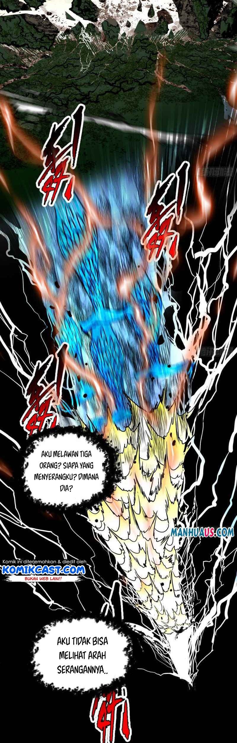 I’m An Evil God Chapter 185 halaman 14