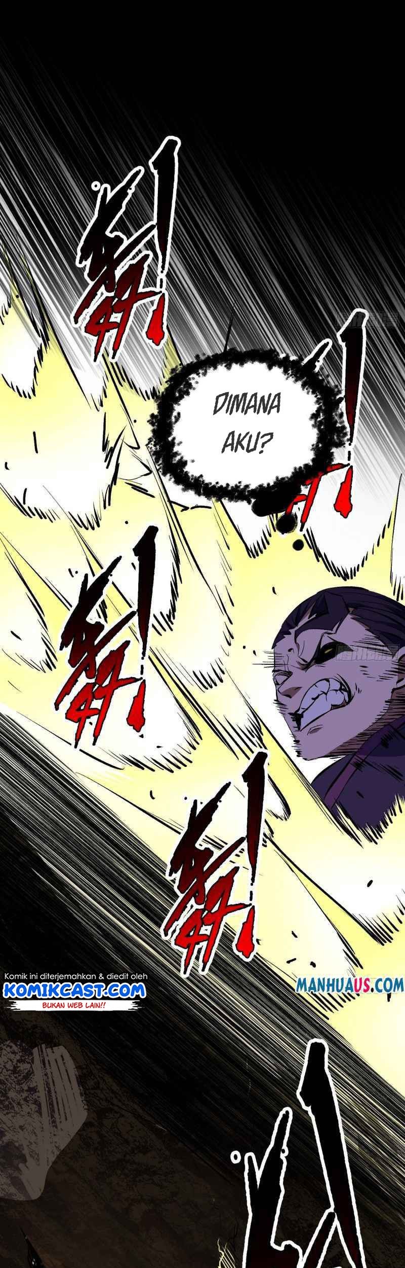 I’m An Evil God Chapter 185 halaman 16