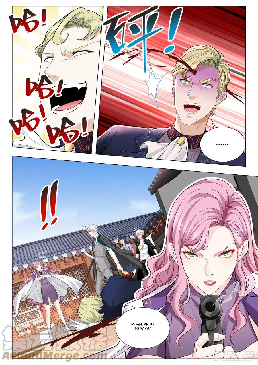Shen Hao’s Heavenly Fall System Chapter 396 halaman 5