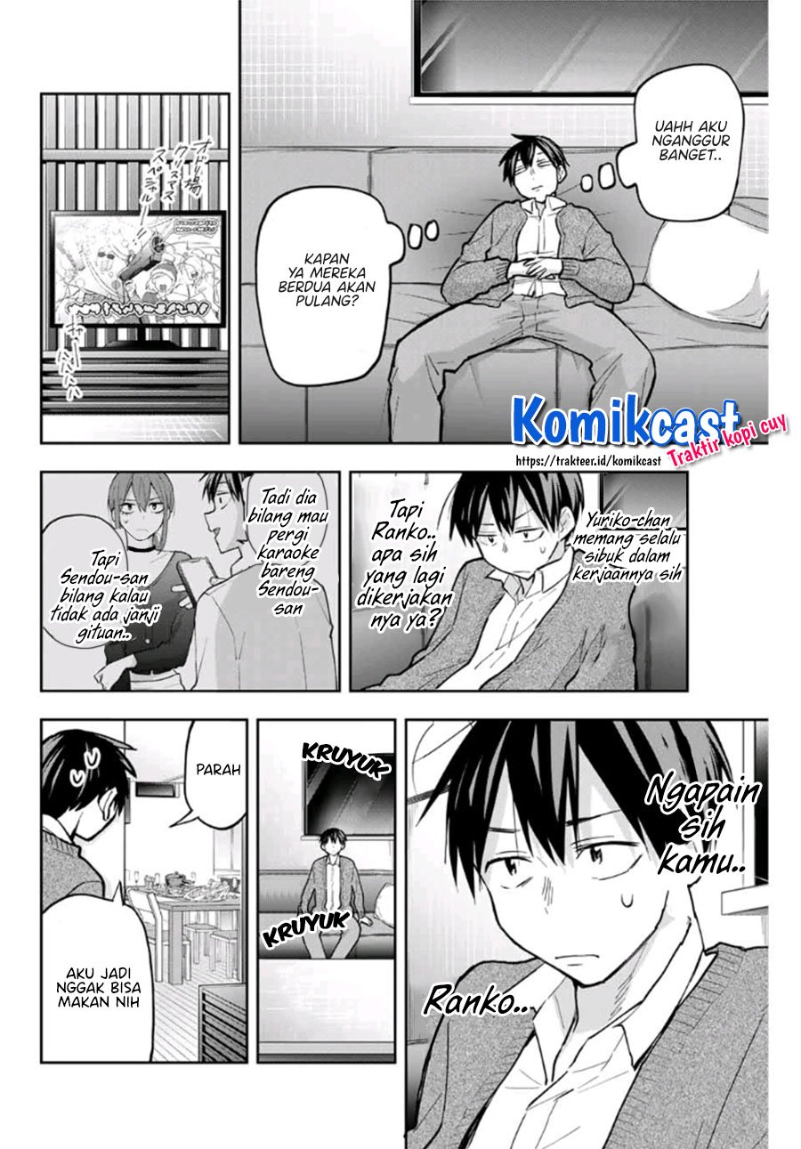 Hanazono Twins Chapter 68 Gambar 5