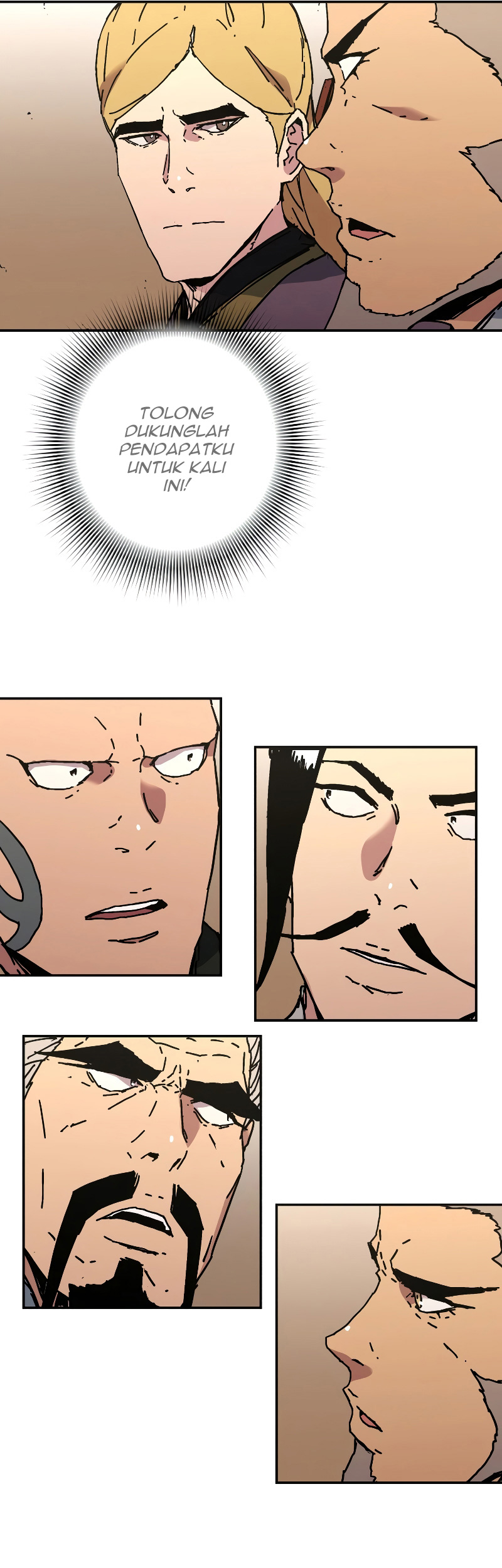 Peerless Dad Chapter 206 Gambar 10